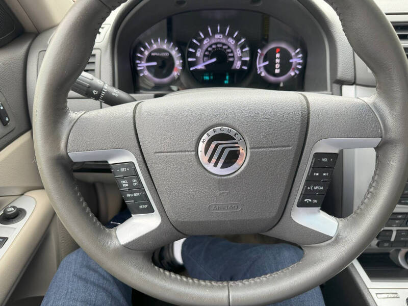 2011 Mercury Milan V6 Premier