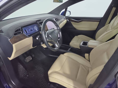 2016 Tesla Model X 75D