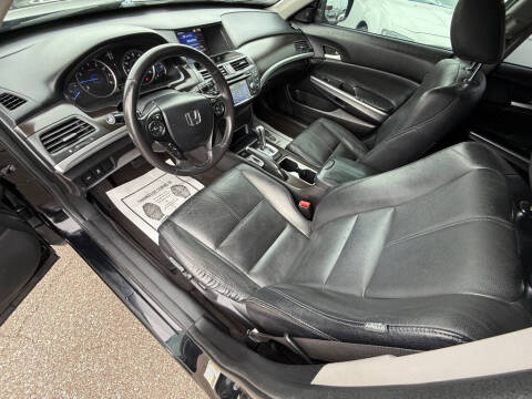 2014 Honda Crosstour