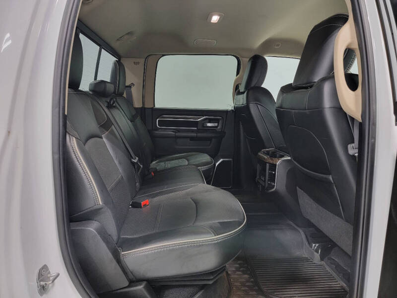 2021 RAM 2500 Laramie