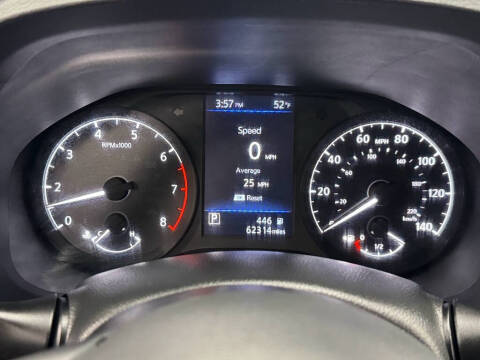 2022 Nissan Altima 2.5 S