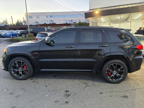 2015 Jeep Grand Cherokee SRT