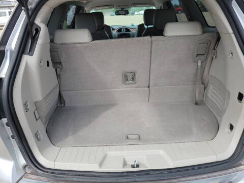 2012 Buick Enclave Leather
