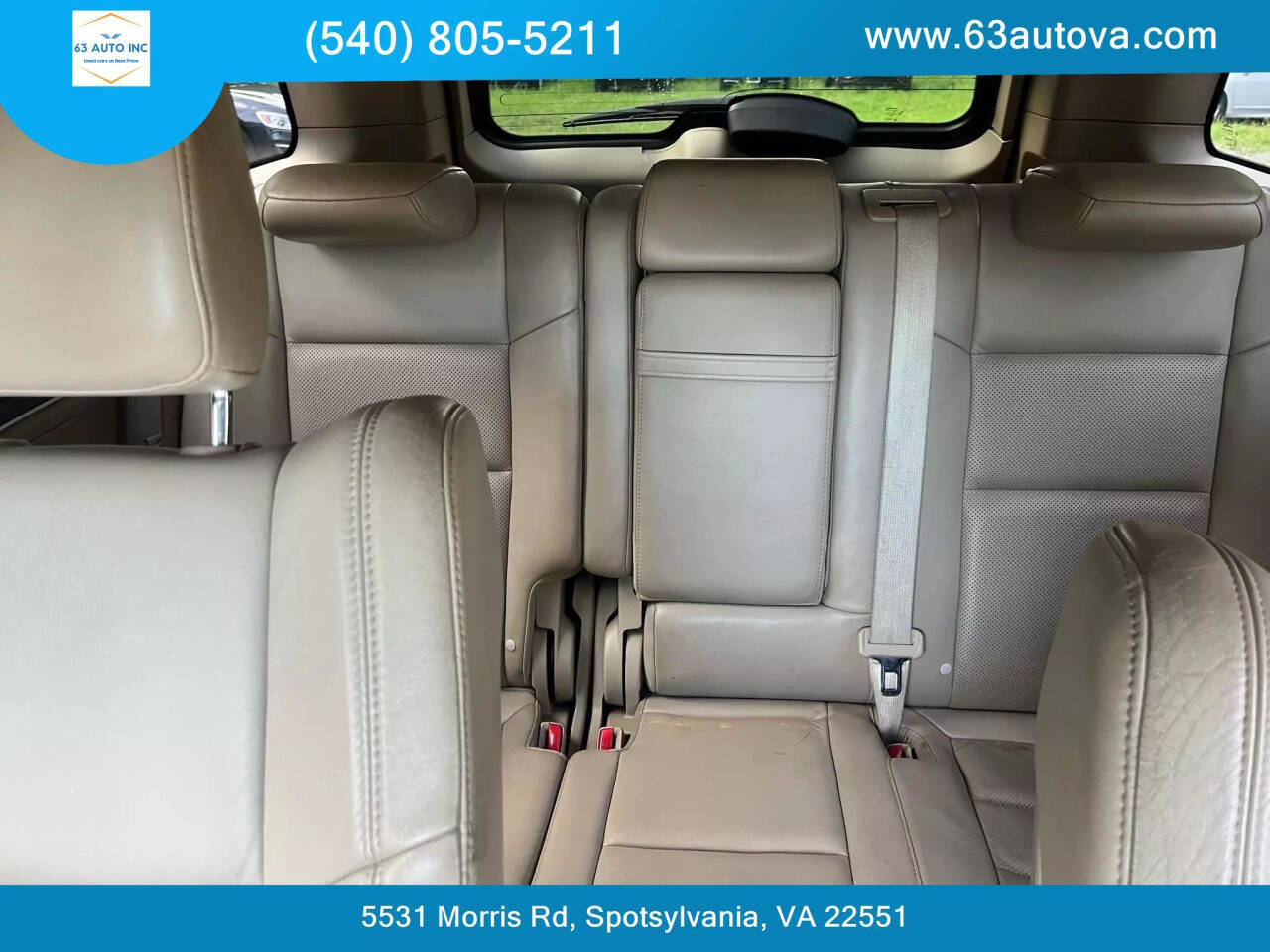 2012 Jeep Grand Cherokee for sale at 63 Auto Inc in Spotsylvania, VA