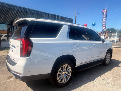 2025 GMC Yukon Denali