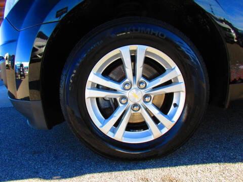 2015 Chevrolet Equinox LS