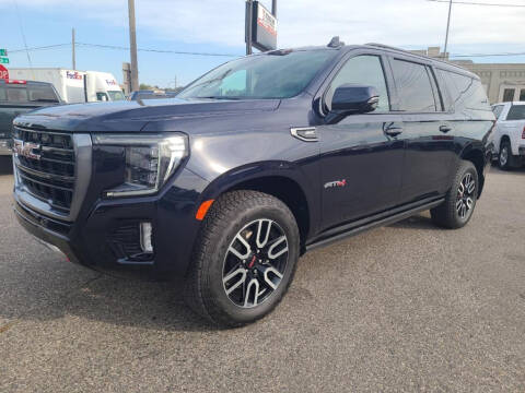2022 GMC Yukon XL for sale at Kessler Auto Brokers in Billings MT