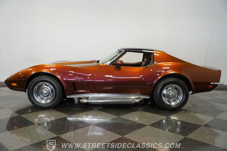 1973 Chevrolet Corvette