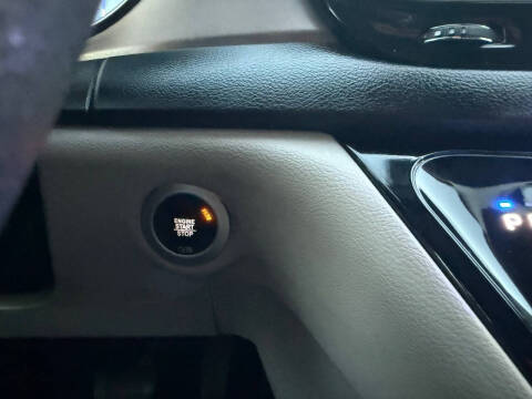 2018 Chrysler Pacifica Touring Plus