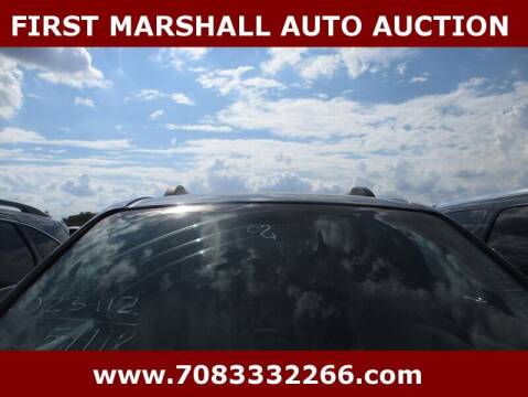 2008 Kia Sedona for sale at First Marshall Auto Auction in Harvey IL