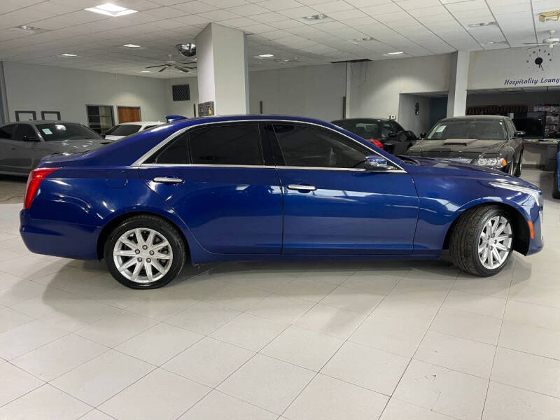 2015 Cadillac CTS 2.0T Luxury Collection