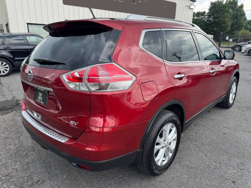 2016 Nissan Rogue SV