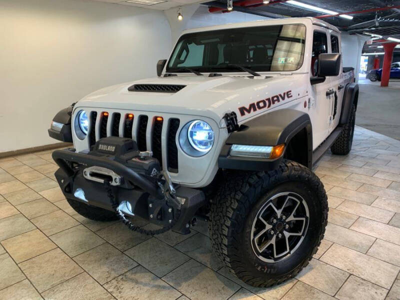 2020 Jeep Gladiator for sale at EUROPEAN AUTO EXPO in Lodi NJ