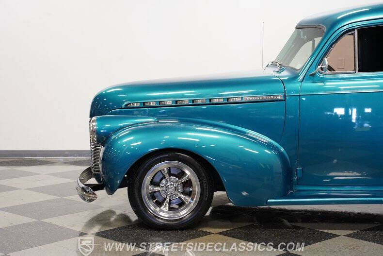 1940 Chevrolet Deluxe