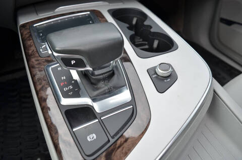 2018 Audi Q7 2.0T quattro Premium Plus