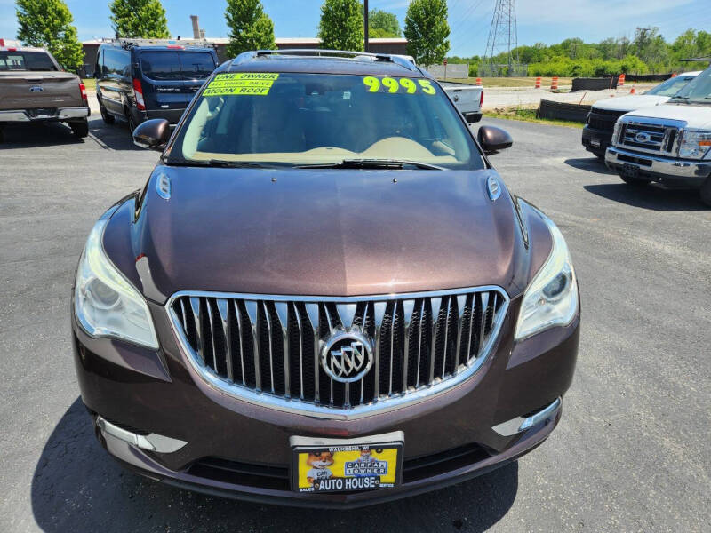 2017 Buick Enclave Premium