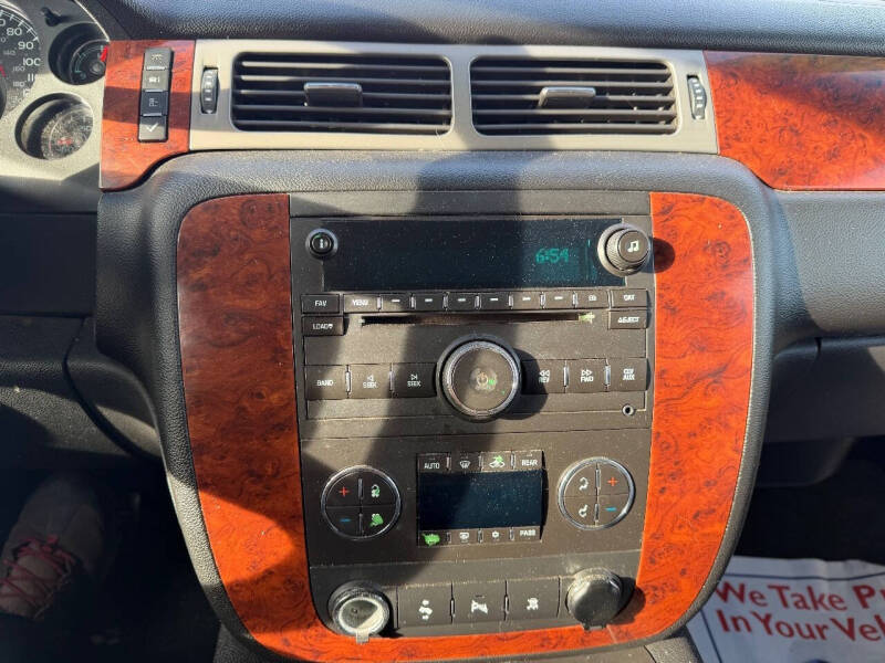 2009 Chevrolet Suburban LT