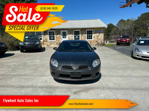2011 Mitsubishi Eclipse for sale at Flywheel Auto Sales Inc in Woodstock GA