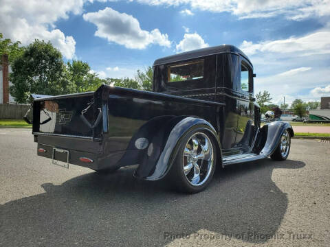 1934 Chevrolet 1500 STEP SIDE