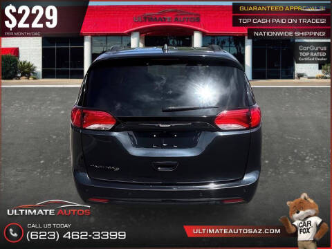 2019 Chrysler Pacifica