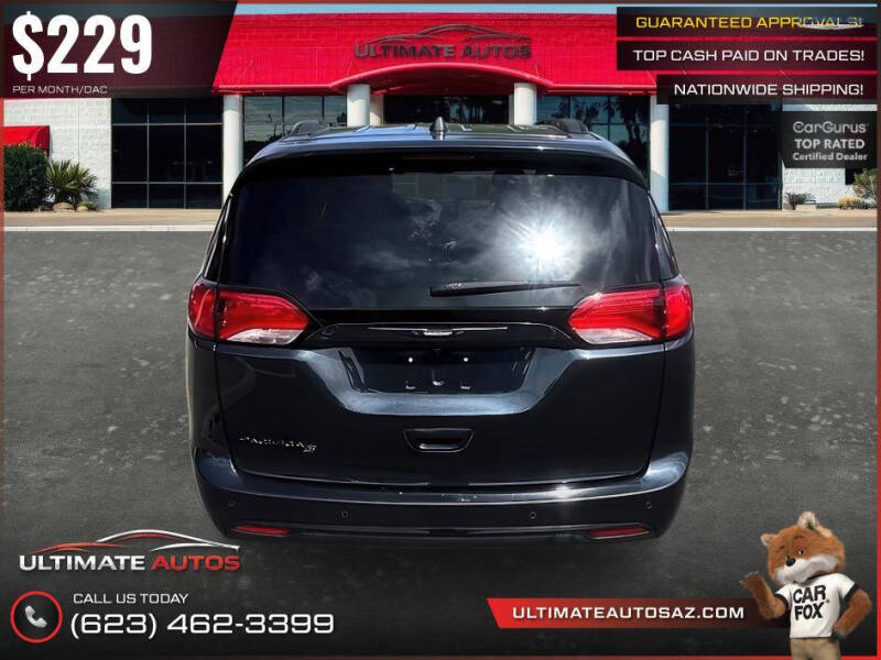 2019 Chrysler Pacifica