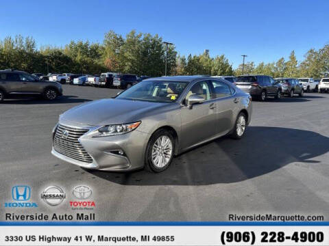 2016 Lexus ES 350
