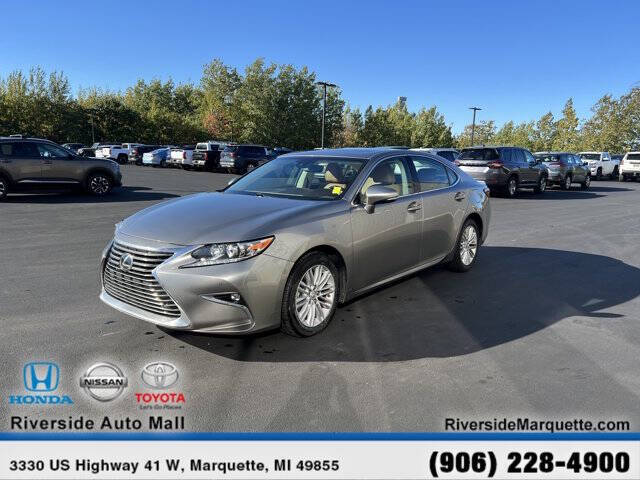 2016 Lexus ES 350