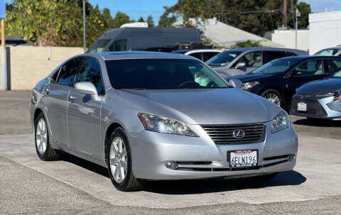 2008 Lexus ES 350 for sale at H & K Auto Sales in San Jose CA