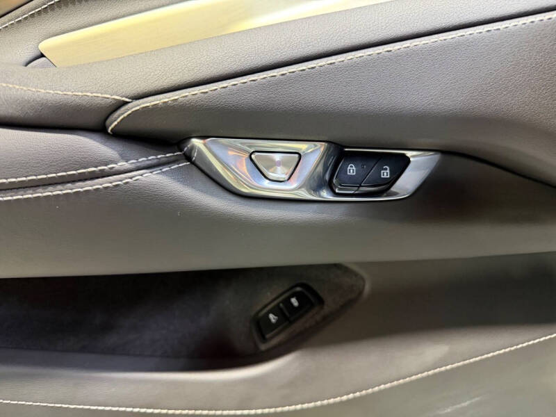 2021 Chevrolet Corvette Stingray