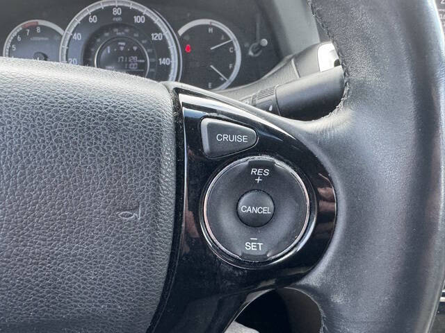 2016 Honda Accord EX-L V6