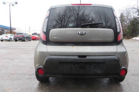 2014 Kia Soul