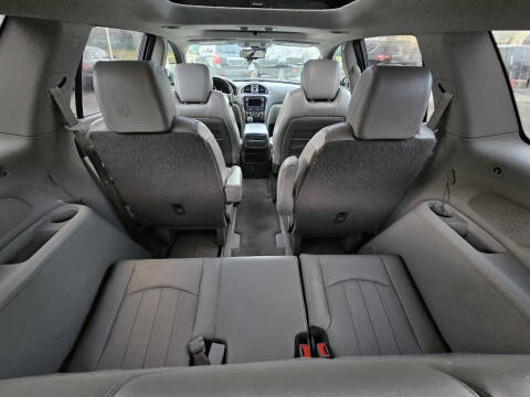 2017 Buick Enclave Premium