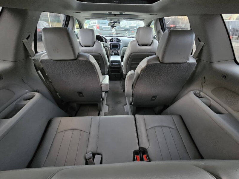 2017 Buick Enclave Premium