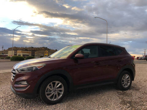 2016 Hyundai Tucson for sale at 1st Quality Motors LLC in Gallup NM