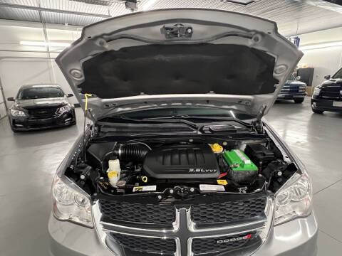 2017 Dodge Grand Caravan SXT