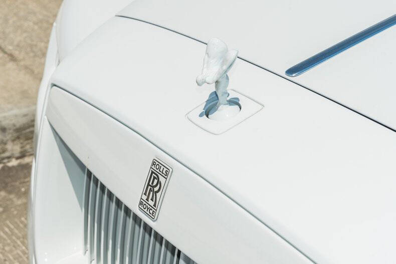 2014 Rolls-Royce Wraith