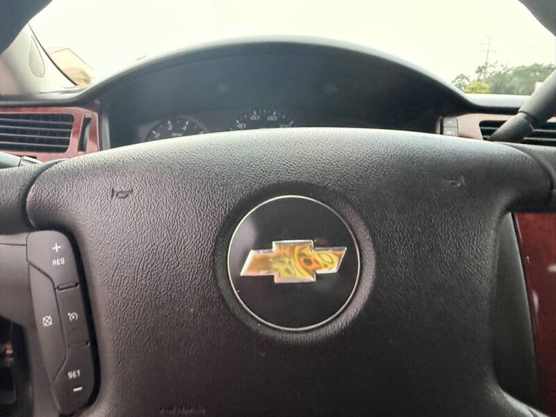 2006 Chevrolet Impala LS