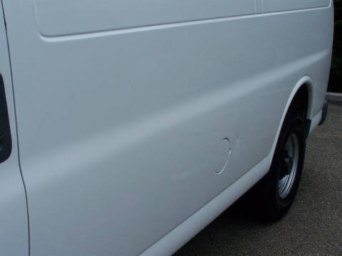 2002 Chevrolet Express 3500