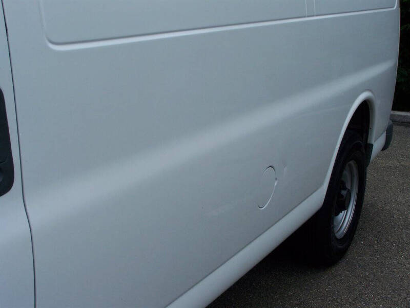 2002 Chevrolet Express 3500