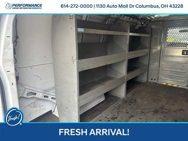 2019 Chevrolet Express 3500