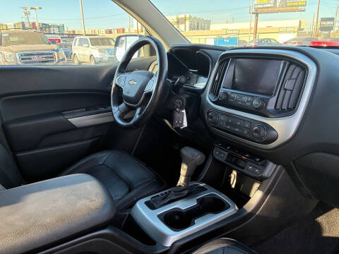 2015 Chevrolet Colorado LT