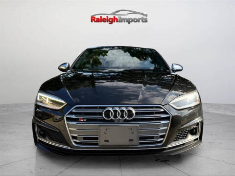 2018 Audi S5 Sportback 3.0T quattro Prestige