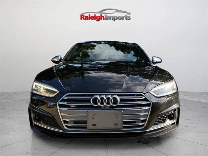 2018 Audi S5 Sportback 3.0T quattro Prestige