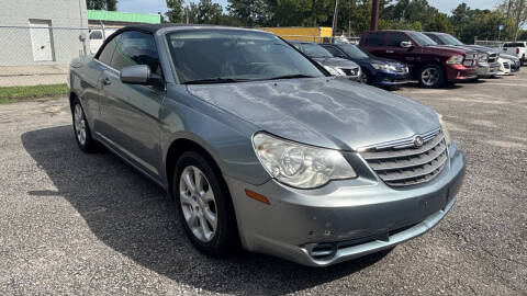 2010 Chrysler Sebring Touring