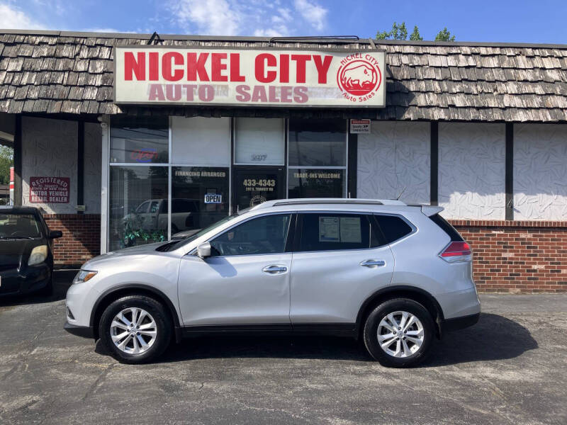 2014 Nissan Rogue SV AWD's photo