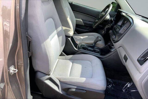 2015 GMC Canyon