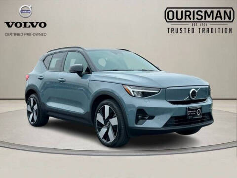 2023 Volvo XC40 Recharge