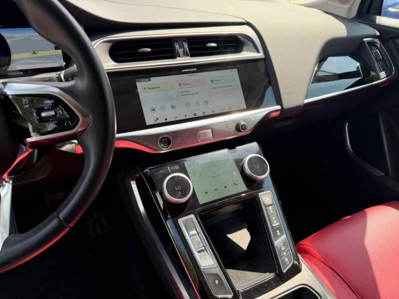 2020 Jaguar I-PACE EV400 HSE