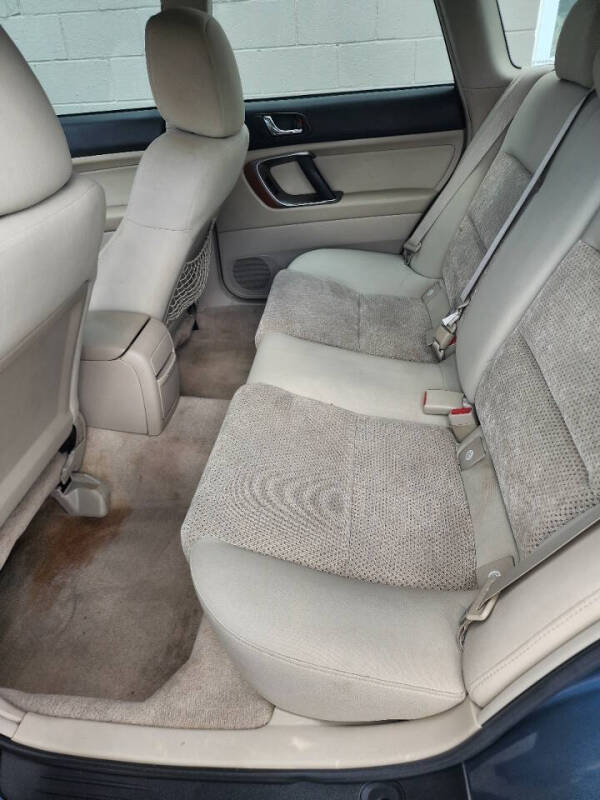 2006 Subaru Outback 2.5i