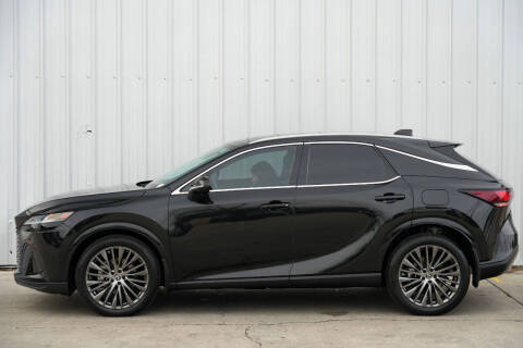 2023 Lexus RX 350 Luxury